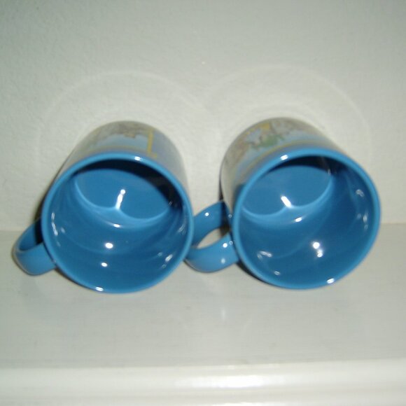 Vintage Wizard of Oz Mugs (2), by Warner Bros. - Picture 3 of 4